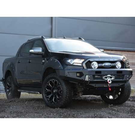 Pare choc support de treuil PREDATOR Ford Ranger 2019-