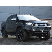 Pare choc support de treuil PREDATOR Ford Ranger 2019-