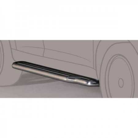 Marche pieds inox 50mm Hyundai Santa Fe 2000-2006