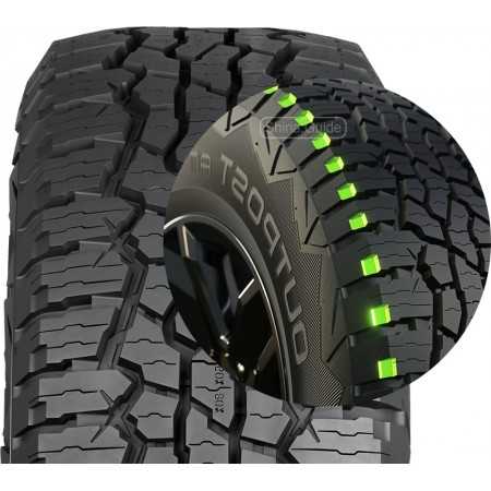 Pneu NOKIAN Outpost AT 215/65R16 98T