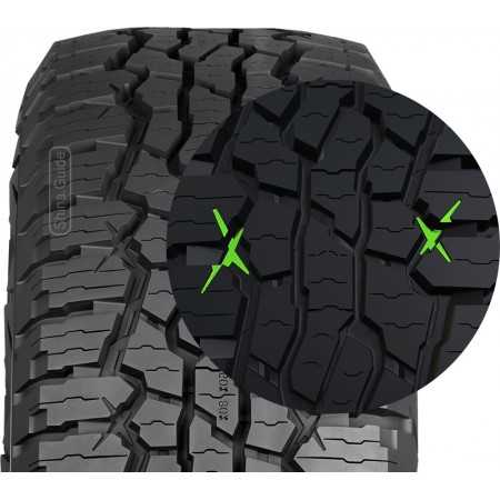 Pneu NOKIAN Outpost AT 215/65R16 98T
