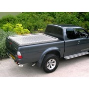 Tonneau cover aluminium Toyota xtracab 2021+