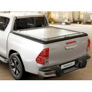 Tonneau cover aluminium Toyota xtracab 2021+