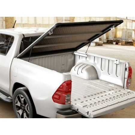 Tonneau cover aluminium Toyota xtracab 2021+