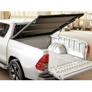 Tonneau cover aluminium Toyota xtracab 2021+