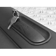 Tonneau cover aluminium Toyota xtracab 2021+