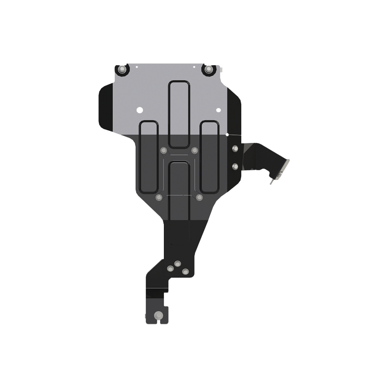 Blindage moteur acier Jeep Wrangler JL 08/2018-