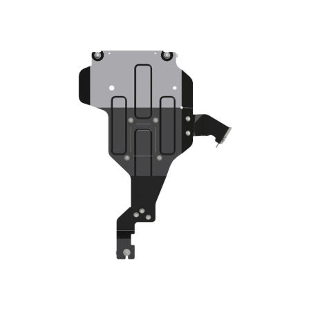 Blindage moteur acier Jeep Wrangler JL 08/2018-