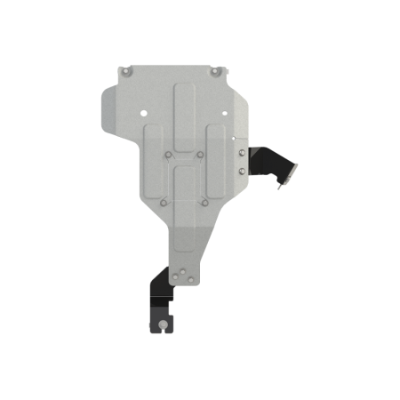 Blindage moteur aluminium Jeep Wrangler JL 08/2018-