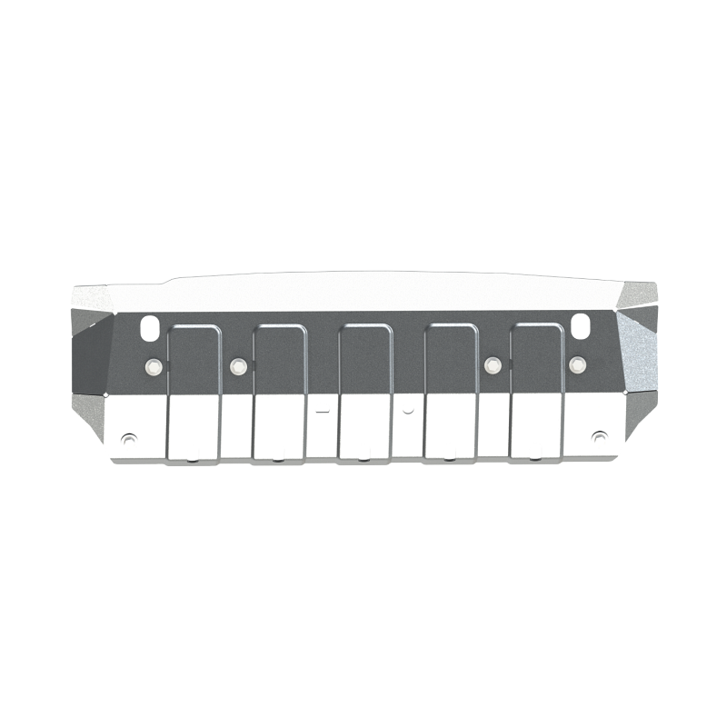 Blindage boitier de direction aluminium Jeep Wrangler JL 08/2018-