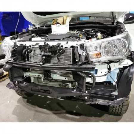 Support de treuil Toyota Hilux Revo 2016-