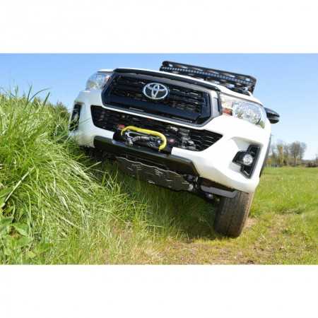 Support de treuil Toyota Hilux Revo 2016-