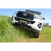Support de treuil Toyota Hilux Revo 2016-