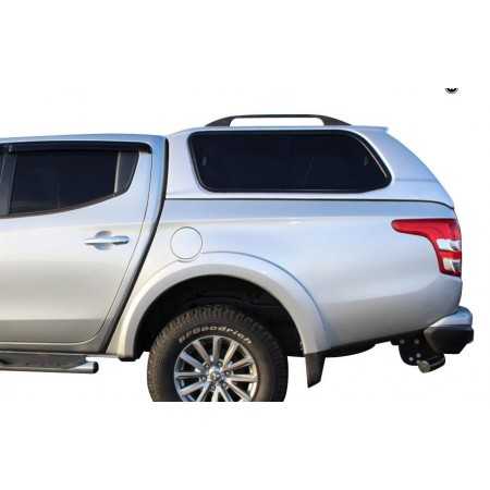 Hard top SLINE GLS gris U28 Mitsubishi L200 club cab 2016-