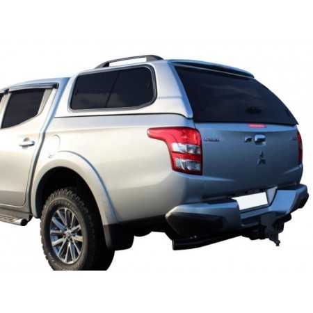 Hard top SLINE GLS gris U28 Mitsubishi L200 club cab 2016-