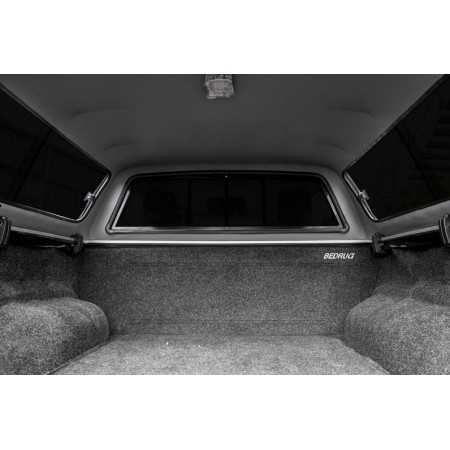 Hard top SLINE GLS gris U28 Mitsubishi L200 club cab 2016-