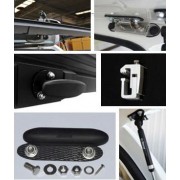 Hard top SLINE GLS gris U28 Mitsubishi L200 club cab 2016-