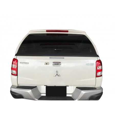 Hard top SLINE GLS gris U28 Mitsubishi L200 club cab 2016-
