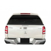 Hard top SLINE GLS gris U28 Mitsubishi L200 club cab 2016-