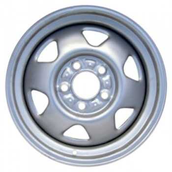 JANTE ACIER GRISE 7x15 ORIGINE JEEP WRANGLER YJ 1988-1995
