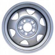 JANTE ACIER GRISE 7x15 ORIGINE JEEP WRANGLER YJ 1988-1995