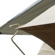 Tente de toit Grizzly 240x140x130 cm