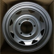 JANTE ACIER GRISE 6x15 MANGELS LADA NIVA