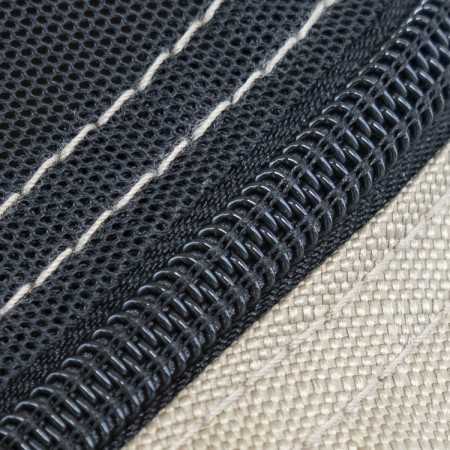 Tente de toit Grizzly 240x140x130 cm