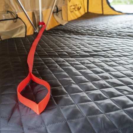 Tente de toit Grizzly 240x140x130 cm