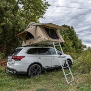 échelle aluminium de la tente de toit OFD Grizzly