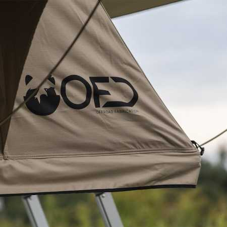 Tente de toit Grizzly 240x140x130 cm