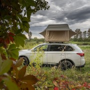 Tente de toit OFD Grizzly pour 4x4 et suv