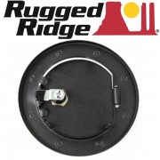 Bouchon de réservoir noir antivol Jeep Wrangler JK 2007-2018