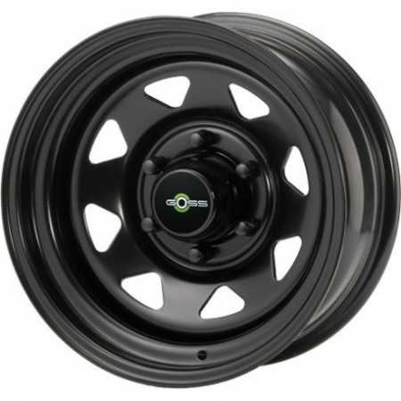 Jante acier noire 7X16 MERCEDES G