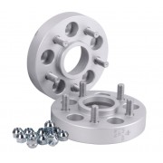 Elargisseur de voie aluminium 34 mm Dodge Ram pick-up 1500 2002-2011