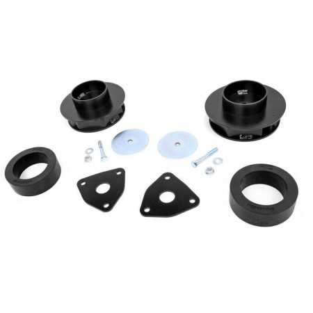 Kit de suspension Rough Country 63 mm Dodge Ram 1500
