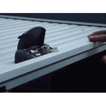 Roll top cover Ford Ranger Wildtrak 2012-2018