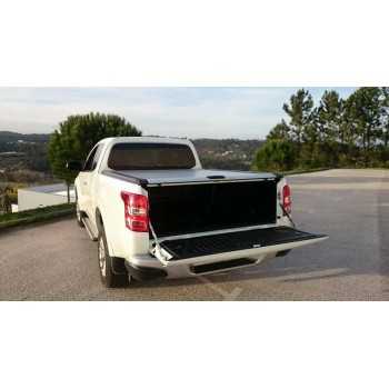 Tonneau cover Mountain Top Mitsubishi L200/Fiat Fullback club cab 2015-