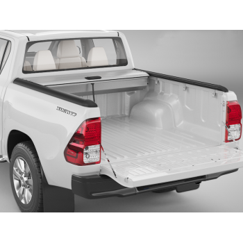Tonneau cover Mountain Top Mitsubishi L200/Fiat Fullback club cab 2015-