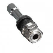 Valve chromée diamètre 6 mm