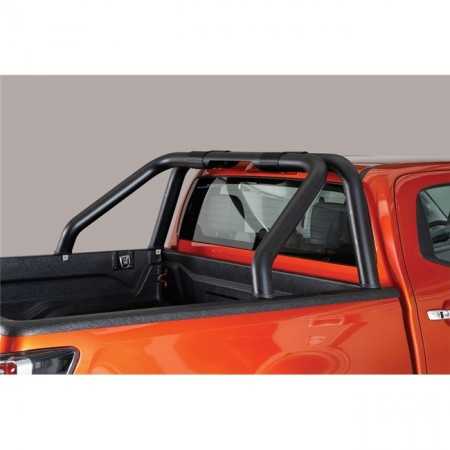 Arceau de benne 76 mm Isuzu D-Max 2021- Noire