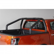 Arceau de benne simple 76 mm Isuzu D-Max 2021- Noire