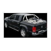 Porte ski (fermeture a clé) 3 paires Tonneau cover UPSTONE Volkswagen Amarok