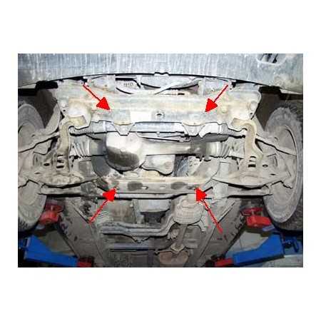 Suzuki Vitara 1,6L - 2,0L 03/1998-12/2005