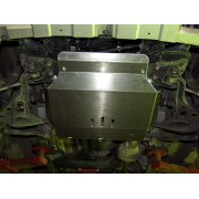 Blindage moteur aluminium Suzuki Vitara 1,6L - 2,0L 03/1998-12/2005