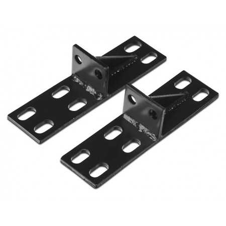 Pare choc arrière noir mat Jeep Wrangler YJ / TJ 1987-2006
