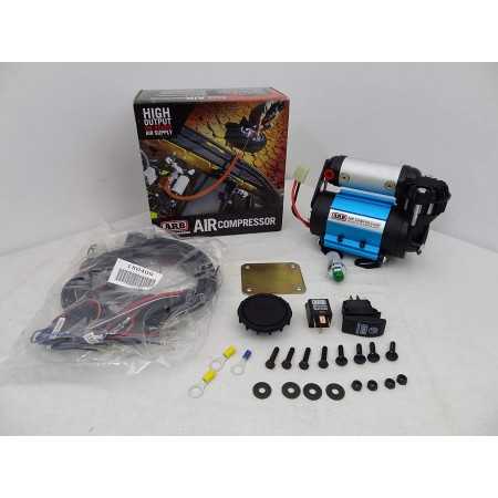 Compresseur 12 V ARB pour auto bloquant