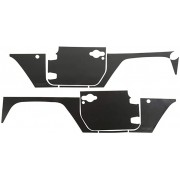 Protection magnétique de carrosserie Jeep Wrangler