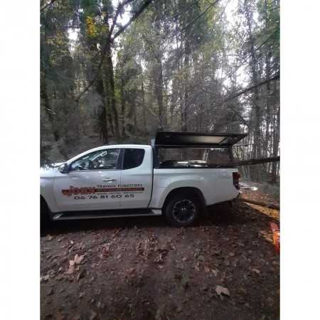 Hard Top ROCKALU