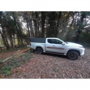 Hard Top ROCKALU aluminium